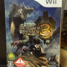 Wii モンスターハンター3(トライ)