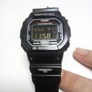 G-shock DW-5600 1545モジュール カラス！！