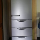 【交渉中】　2013年製　AQUAノンフロン冷凍冷蔵庫！