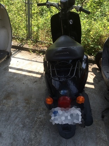 ホンダ 原付バイク 50cc