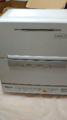 食洗機　Panasonic 2015年製 NP-TM8