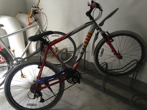 マウンテンバイク ＴＲＥＫ（ＡＬＰＨＡ ４５００）　26インチ