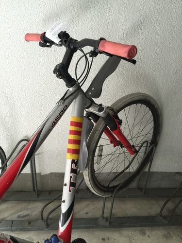 全国送料無料　TREK ALPHA4500 マウンテンバイク マウンテンバイク TREK（ALPHA 4500） 26インチ