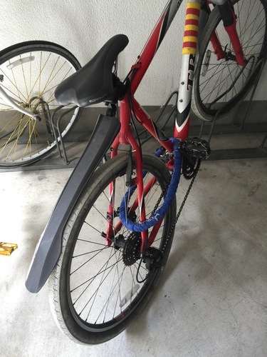 マウンテンバイク TREK（ALPHA 4500） 26インチ