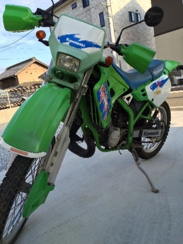 KDＸ125sr