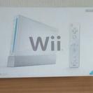 【動作確認済】任天堂Wii本体