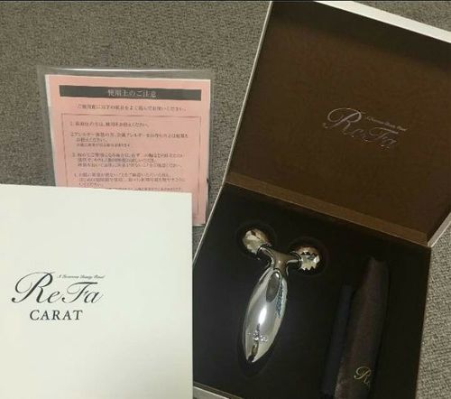値下げ☆リファカラット 正規品 美品