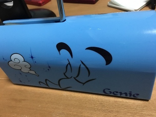 ディズニーリゾート限定 アラジンのコロコロ しゅう 大阪の掃除用具 その他 の中古あげます 譲ります ジモティーで不用品の処分