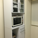 キッチンボード   食器棚     ニトリ