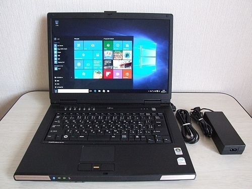 Fujitsu FMV-BIBLO NF70X ノートパソコン