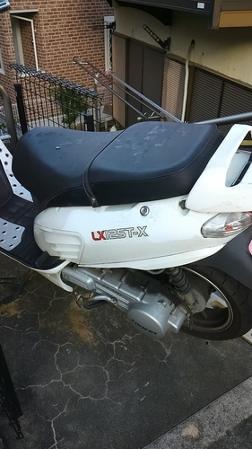 ファルコン ロンシン LX125T-X