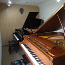 グランドピアノ練習室貸出の画像