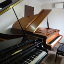 グランドピアノ練習室貸出 - 生駒市