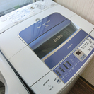 札幌 引き取り HITACHI 日立 洗濯機 2013年製 7kg 