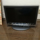 商談中サンヨー26型液晶テレビ