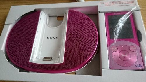 iPod SONY ソニー