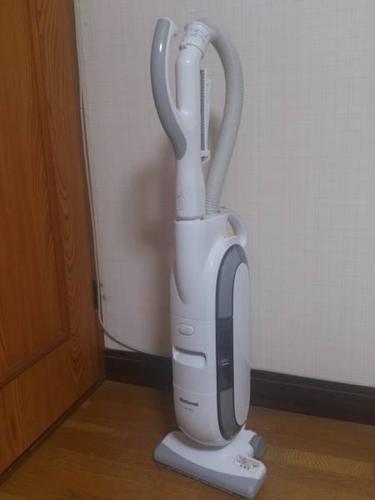 値下げ【完全動作品】ナショナルNationalスティック型サイクロン式掃除機MC-U7AK