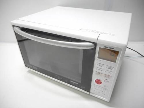 【完全動作品】SHARP オーブンレンジ RE-S204-W 50/60Hz