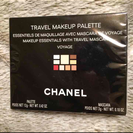 海外限定☆CHANEL TRAVEL MAKEUP PALETT...