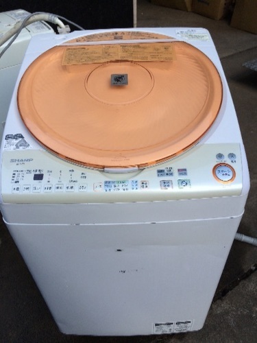 【早い者勝ち】7キロ洗濯機