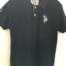 US POLO ASSN ポロシャツ 160