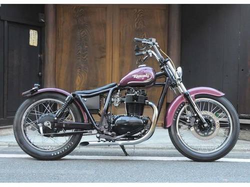 カワサキ ２５０ＴＲ
