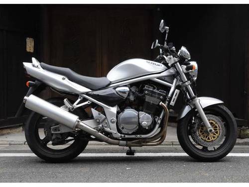 スズキ Ｂａｎｄｉｔ1200