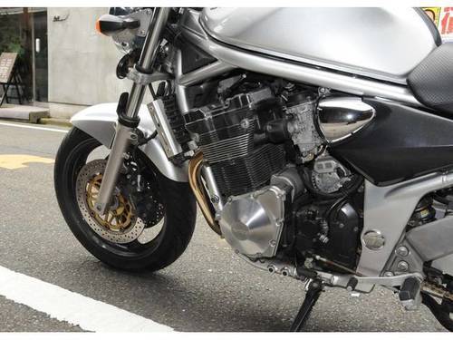 スズキ Ｂａｎｄｉｔ1200