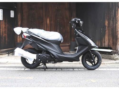スズキ アドレスＶ１２５Ｓ