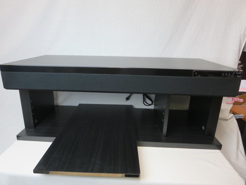 スピーカー付 テレビ台 ＣＡＶジャパン 3.1chオーディオラック THRG-90 1591