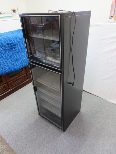 全自動防湿庫 カメラ保管ケース ED-202型 TOYO-LIVING　1593