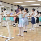 3歳から始める初めてのバレエ！目指せバレリーナ！プチ・ポアントの無料体験 - 武蔵野市