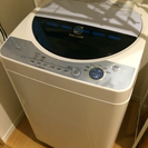 SHARP洗濯機 2006年製4.5キロ