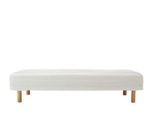 無印良品ベッド　中古程度良品