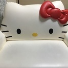 キティちゃん 2人掛けソファー