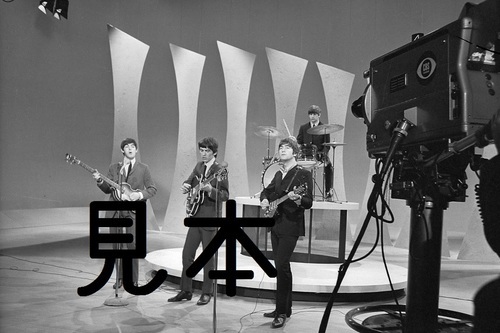 激レア!!!　美品！BEATLES ビートルズ　写真2点（ばら売り）