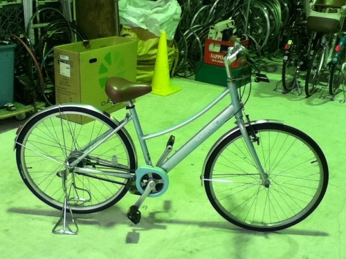 格安整備済自転車！！406