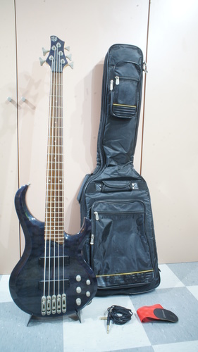Ibanez BTB 405qm 5弦ベース セット