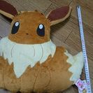 ポケモン イーブイの大きなぬいぐるみ