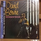 David Bowie アナログレコード
