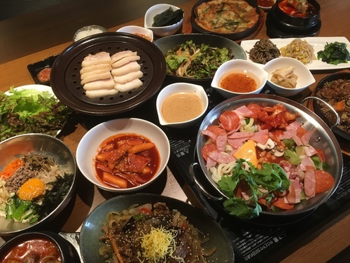 ユニバーサルシティウォークの韓国料理ノルブジャパンでアルバイト募集中 時給950円 ノルブジャパン ユニバーサルシティの飲食の無料求人広告 アルバイト バイト募集情報 ジモティー