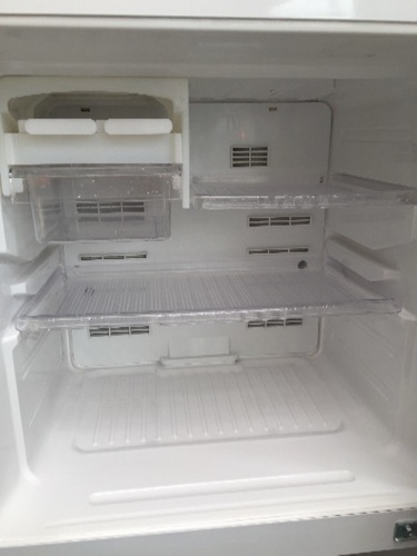 2007年 シャープ 228L冷凍冷蔵庫