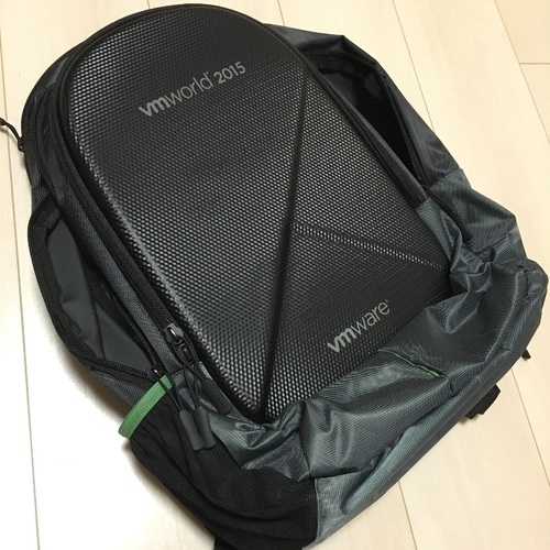 新品 機能性リュック