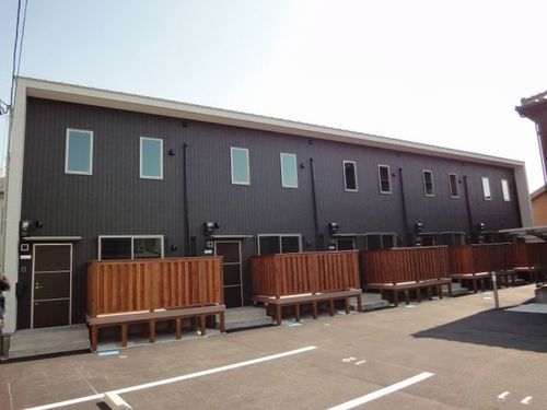 賃貸アパート 愛知県岡崎市岡町 お洒落なメゾネット2ldk 築浅 りめ 美合のアパートの不動産 住宅情報 無料掲載の掲示板 ジモティー