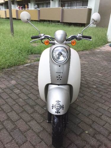 ホンダスクーピーAF55, (50cc)