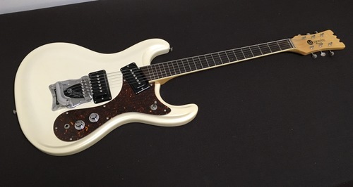 Mosrite RG-1965 Deluxe Mark-I Ranger モズライト エレキギター  中古