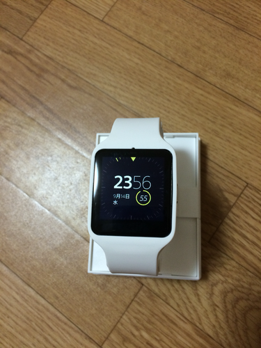 SONY Smart Watch 3 SWR50 スマートウォッチ3