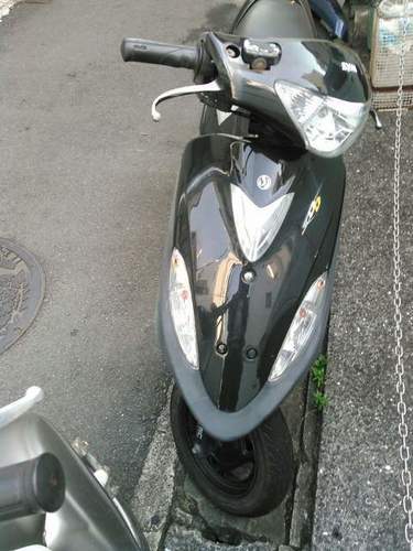 長崎発　ＳＹＭ　ＤＤ　５０ｃｃ