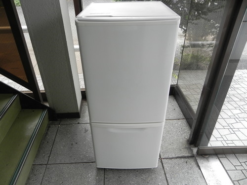 パナソニック　138L冷蔵庫　2010年製　お譲りいたします
