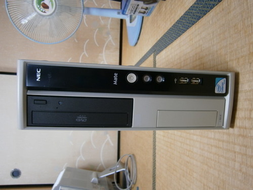NEC製MJ18XA-W＋ジャンクおまけ/北より